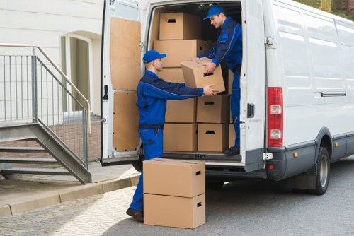 Accepted payment methods for Hithergreen Storage storage payments