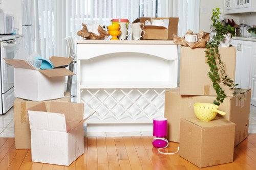 Secure storage facility options in Hithergreen