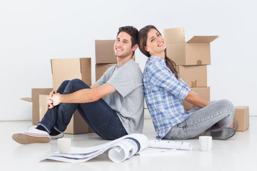 Secure storage for homes and businesses in Hithergreen