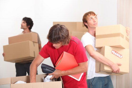 Professional storage complaints procedure overview