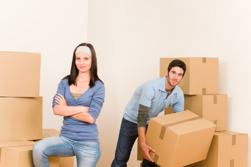 Flexible office storage systems for businesses in Hithergreen