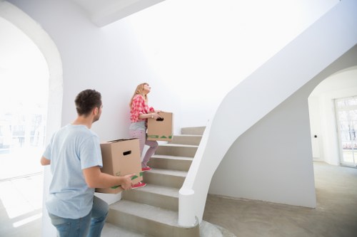 Moving day essentials and organized unloading after house removals in Hithergreen