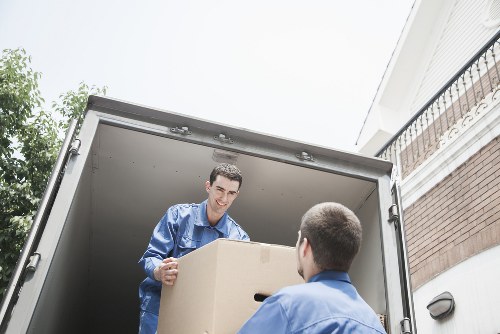 Room-by-room household storage setup in Hithergreen with smart space-saving solutions