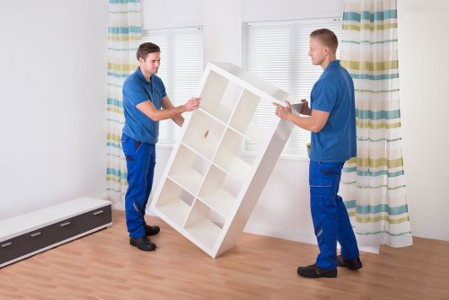 Business and household items stored safely for extended periods in Hithergreen