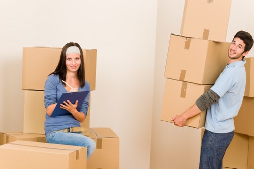Different storage unit options available in Hithergreen