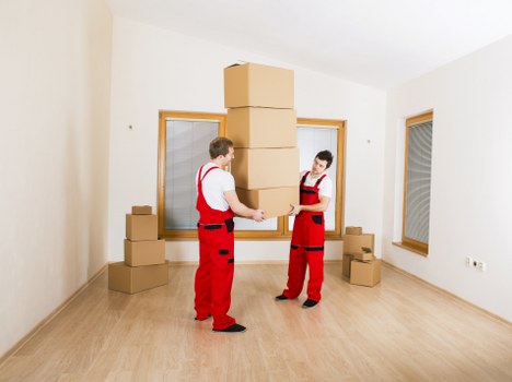 Secure storage and transport solutions for removals in Hithergreen