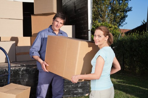 Formal complaints handling in a storage facility